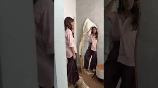 Cal&ccedil;a Marrom Barrel Susi