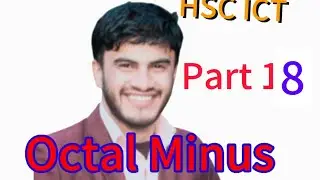 Octal Minus