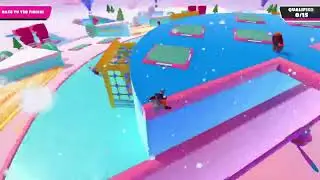Fall guys PS5 stream