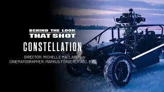 Behind the Look: SHORT CLIP 5 | Constellation | DP Markus F&ouml;rderer ASC + Director Michelle MacLaren