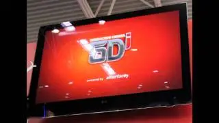 Alterface's 5Di Interactive Cinema