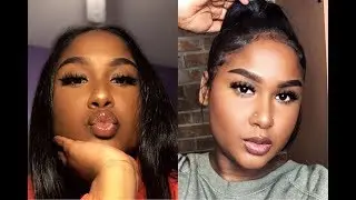$5-$12 MINK LASHES! DODO LASHES REVIEW AND TRY-ON