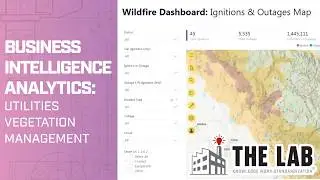 Utilities Vegetation Management AI, Advanced Analytics, Data Intelligence and Executive KPIs Demo