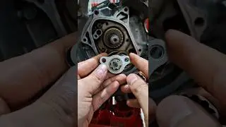 Cara memasang pompa oli vario 125/150