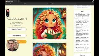 How to Create Consistent Character Illustrations for Children's Books with AI