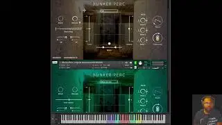 Bunker Samples Bunker Percussion Sample Library Review