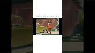 GOOFY'S DAD-Day from Hell 😂🚨💥 #Shorts
