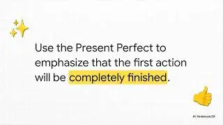 U22, Present simple for the future after when if, etc
