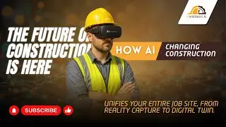 iFieldSmart AI: The Future of Construction Data, Reality Capture & VDC/BIM