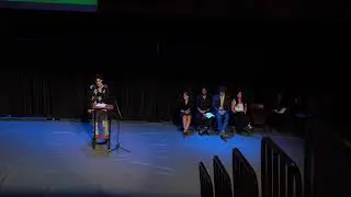 TWUSA Faculty Representatives speeches 2026-27