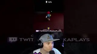 Don't get licked - Roblox - RakaPlays Moments #63 - #RakaPlays #shorts #roblox #robloxedit