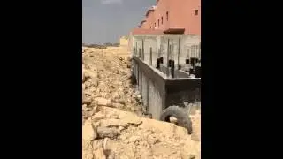 أهمية بناء كرسي الميدة لحفظ الدفان