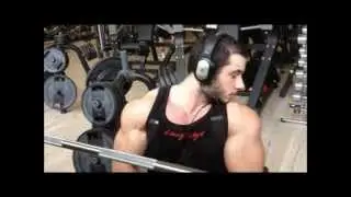 Lorenzo B - Chest