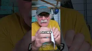 Я попробовал китайскую чудо-заплатку для сварки