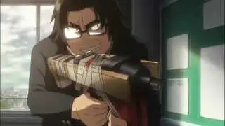 AMV - Back Seat [ Highschool of The Dead ]