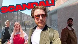 🚨😬UK's most SCANDALOUS Town 😳