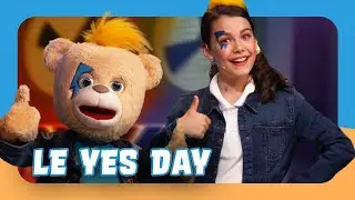 Fais un Yes Day 👍• C'est dans la boîte — Rocky & Lily