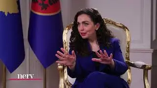 Arritjet e Presidentes Vjosa Osmani