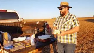 Dano Mecanico em sementes de soja