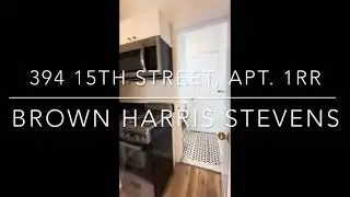 394 15th Street, 1RR (Brooklyn, NY)