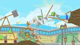 NEW! Angry Birds Friends - Bird Cup Tournament