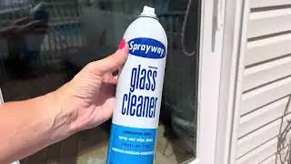 Sprayway Glass Cleaner Review