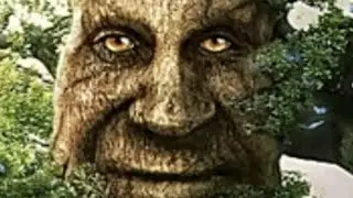 Wise Mystical Tree Smith