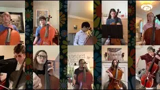 Eleanor Rigby - Student of Laura Usiskin