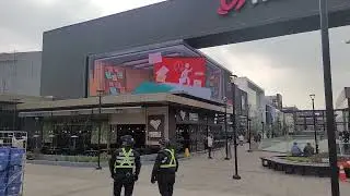 Pantalla Led 3D Mall Plaza Vespucio Boulevard