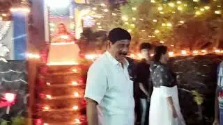 Church festival 