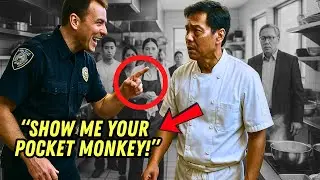 Officer ACCUSES Filipino Chef of Stealing BY MISTAKE &mdash;REGRETS It When Restaurant Owner Shows Up