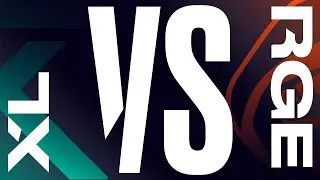 XL vs. RGE - Week 5 Day 2 | LEC Summer Split | Excel Esports vs. Rogue (2020)