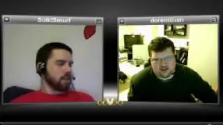 doremicom's webcam recorded Video - December 14, 2009, 07:40 PM