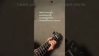 Pamungkas - to the bone #chordgitar #cover #coversong #kenanganmanis #laguviral #pamungkas