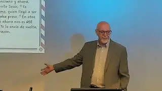 De la esclavitud a la hermandad (Filem&oacute;n) [David Berkey]