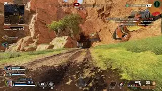 Apex Legends FF7 event Pubs Valkyrie
