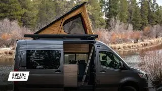 Introducing CloudCap | First Look at the Integrated Pop Top for Vans