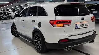 UMED TV car rental from Korea