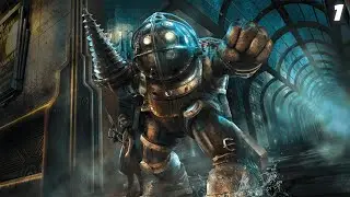 BIOSHOCK REMASTERED Full Gameplay Walkthrough Part 1  PC HD 60FPS  No Commentary #bioshockremastered