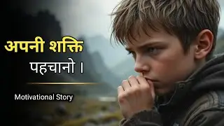 अपनी शक्ति पहचानो || Motivation Story In Hindi - Recognizing the Strength Within #motivation