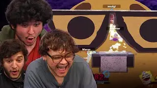 The WEIRDEST Custom Stages in Smash Ultimate
