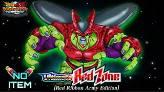 {Dokkan Battle} The Ultimate Red Zone [Red Ribbon Army Edition] Earth-Bred Fighters Vs Final Stage