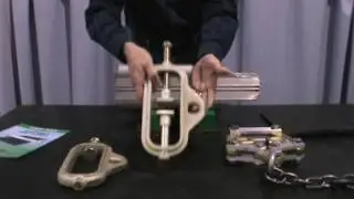 Grip Tite Belt Clamps Video