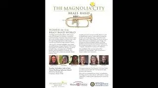Introduction from The Unfortunate Traveller - The Magnolia City Brass Band
