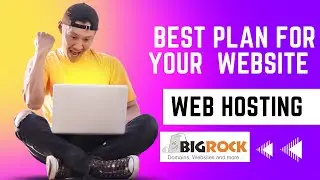 BigRock Hosting Review in Hindi | Plans And Services| Web hosting Review| All Type Hosting Available