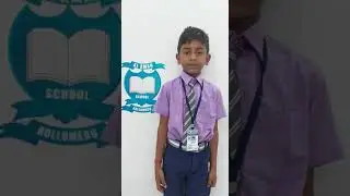State of India  D.SRISANTH  II-STD AL-AMAN SCHOOL KOLLUMEDU