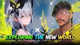 Exploring the Abyss Together 🌌 | Duet Night Abyss Live Stream