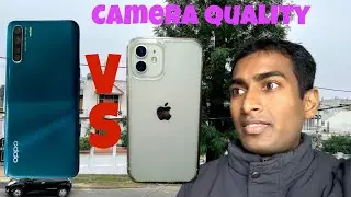 iPhone camera vs A android phone 's camera @MSIndian