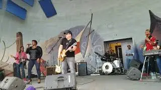 Robert Fulton and the Soul Gypsies - Freedom @ the Great South Bay Music Festival in NY 7/15/2018