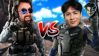 Spoit 1v1 Against The Oldest Champion in SIEGE!